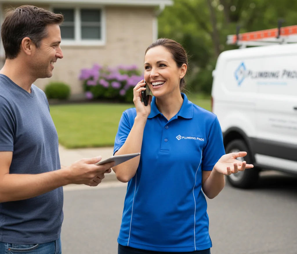 Grant Plumbing customer support in Surf City