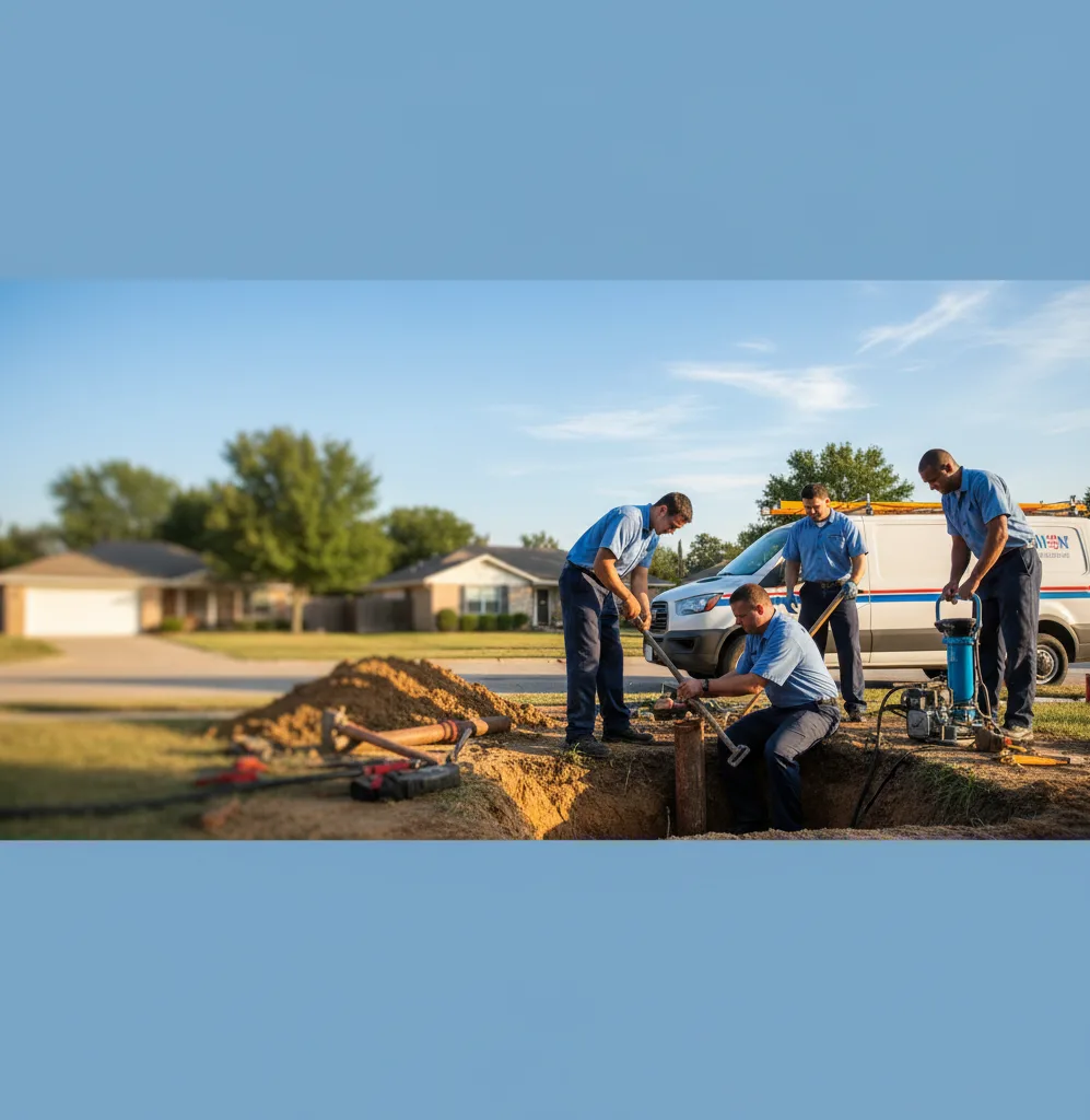 Water Heater Repair & Plumber in Surf City